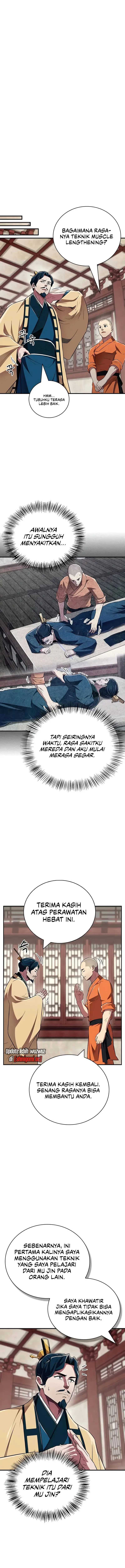 Genius Martial Arts Trainer Chapter 38 Gambar 11